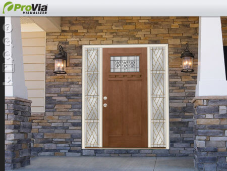 Provia Entry Doors available in Omaha