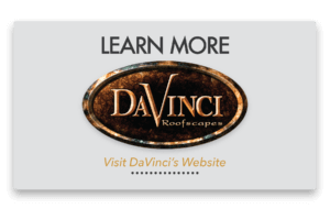 Link to learn more about DaVinci roofing options for Omaha