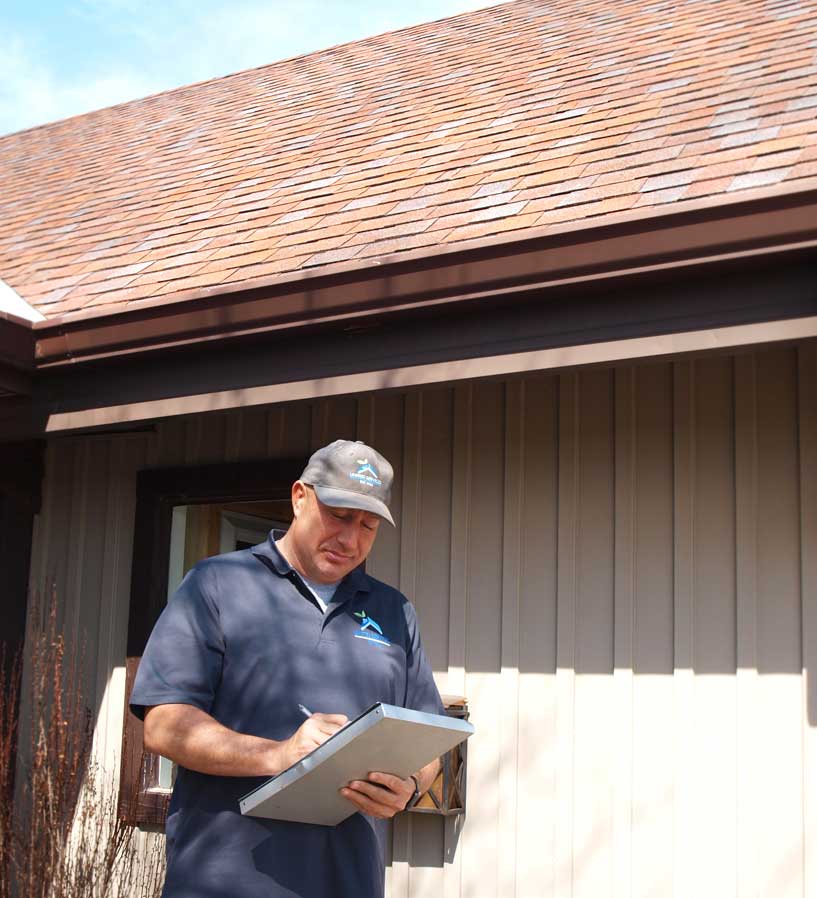 How to Properly Inspect Your Roof