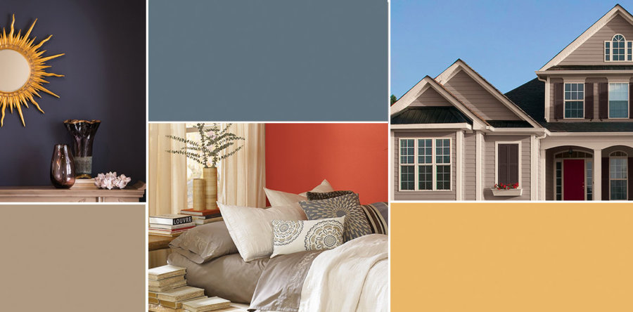 Trending Paint Colors for Your House