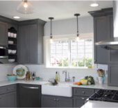 Kitchen Cabinet Styles