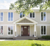 Why Choose James Hardie Fiber Cement Siding