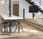 Using Tile to Add Texture to Your Home