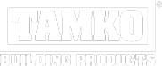 Tamko roofing shingles logo