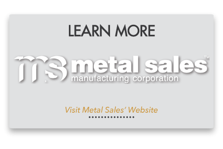 Link to learn more about Metal Sales metal roofing
